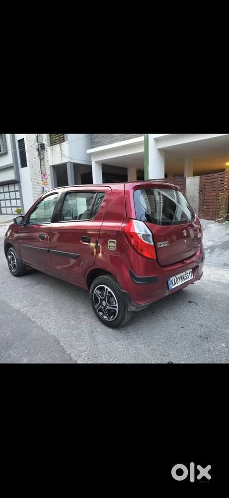 Maruti Suzuki Alto Petrol 2016