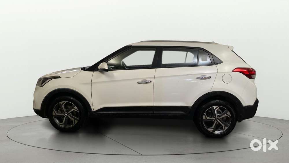 Hyundai Creta 1.6 Sx (o) Vtvt, 2018, Petrol