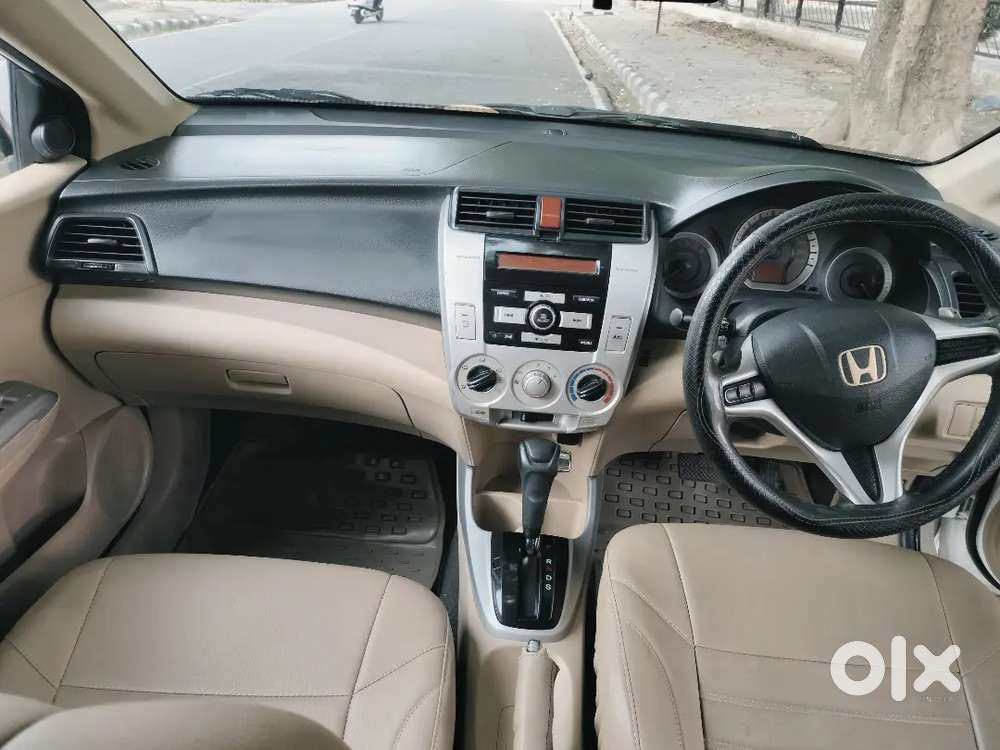 Honda City 2010 Petrol Well Maintained