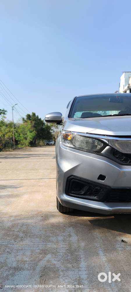 Honda Amaze 1.5 Smt I Dtec, 2018, Diesel