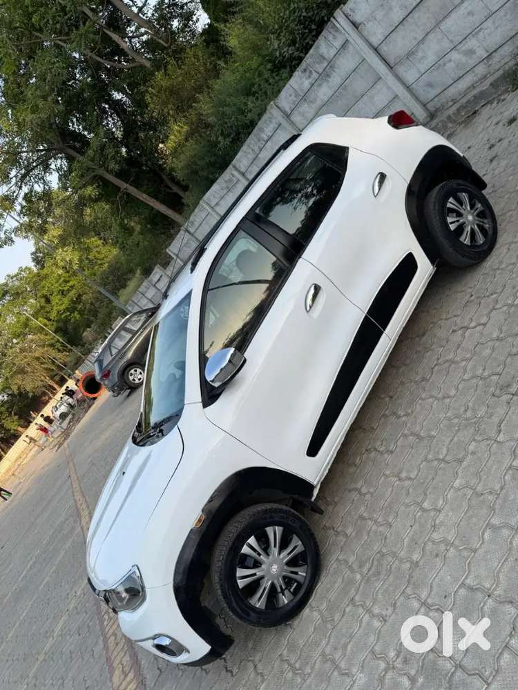 Renault Kwid 1st Owner 2018 Petrol, Well Maintained