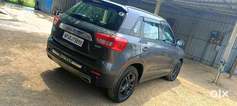 Maruti Suzuki Brezza 2018 Zdi Plus Diesel , 52000 Km Driven