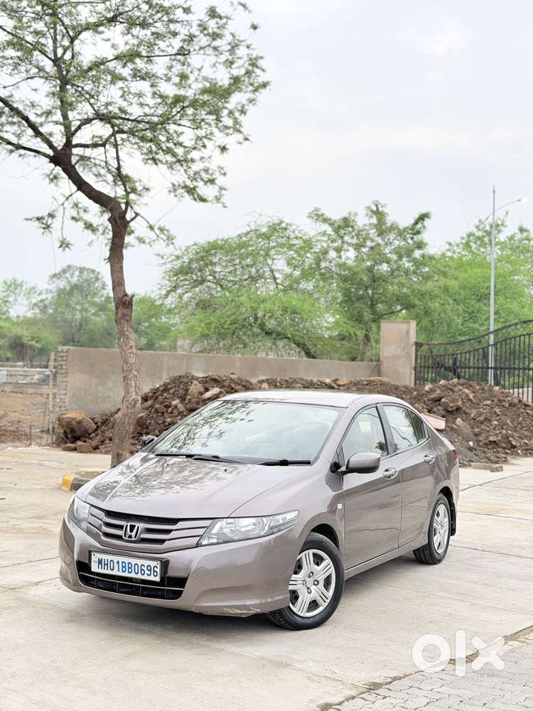 Honda City S Mt, 2011, Petrol