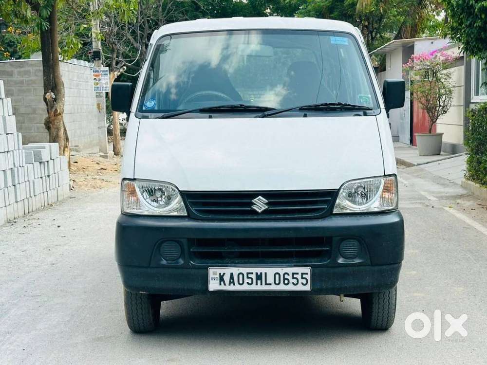 Maruti Suzuki Eeco 5 Seater Ac, 2013, Petrol