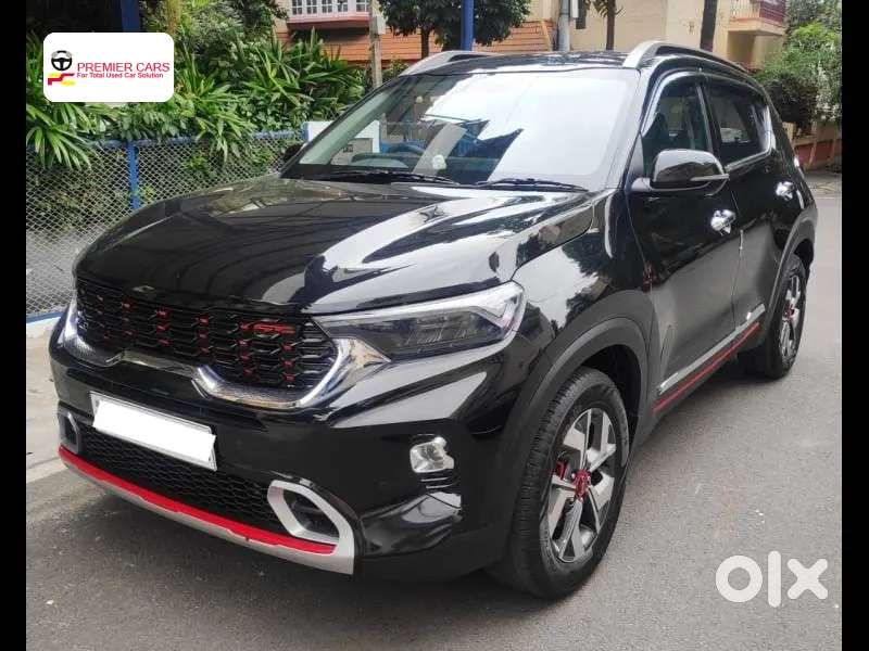 Kia Sonet 1.5 GTX Plus Diesel, 2023, Diesel