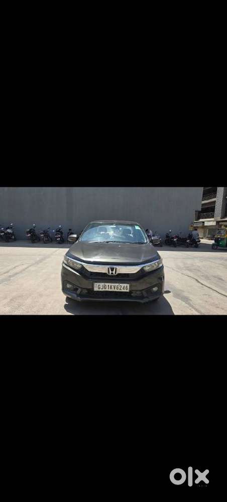Honda Amaze V 1.2 Petrol Mt, 2019, Petrol
