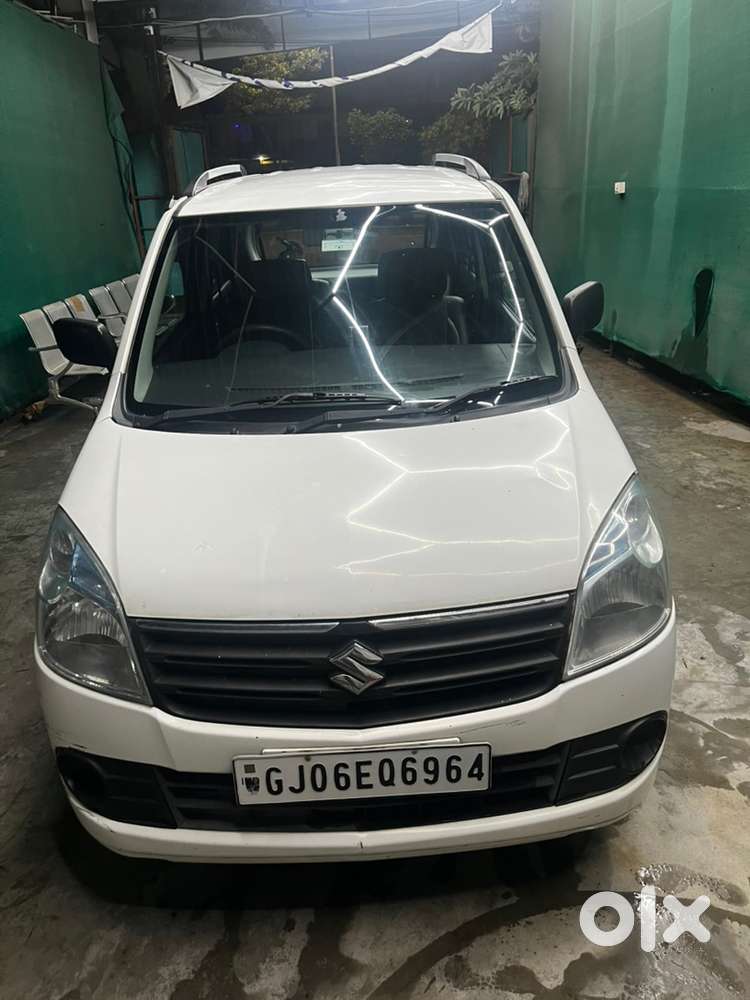 Maruti Suzuki Wagon R Lxi 2012