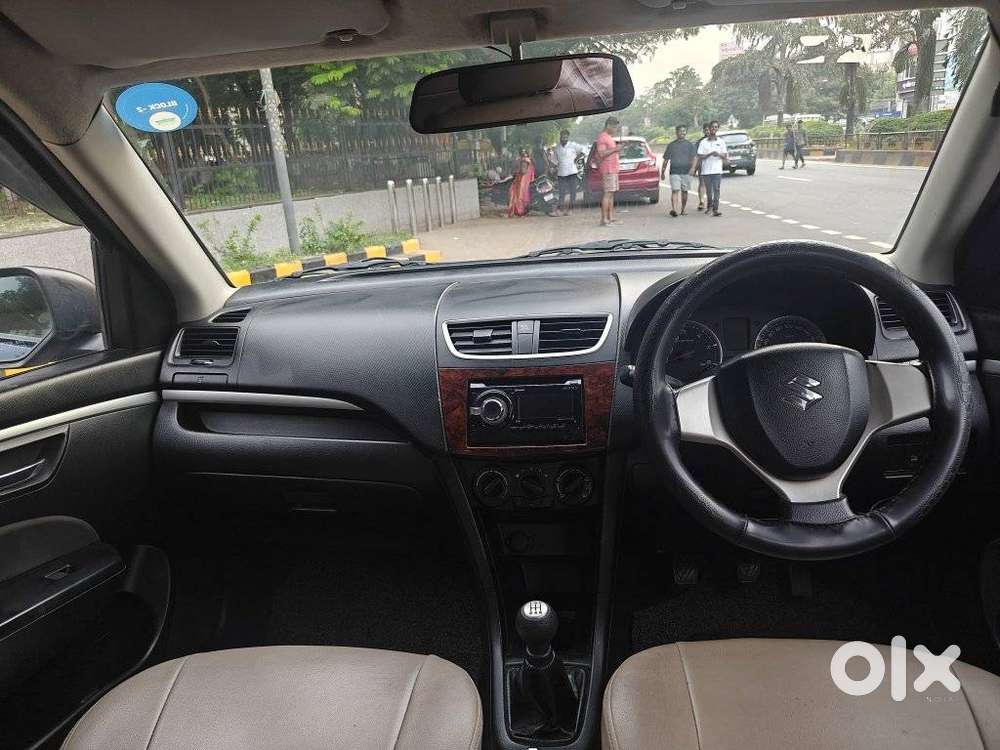 Maruti Suzuki Swift Vdi, 2012, Diesel