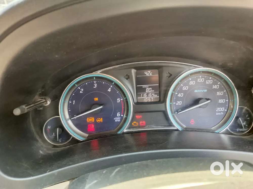Maruti Suzuki Ciaz Zdi 2016 Diesel Car