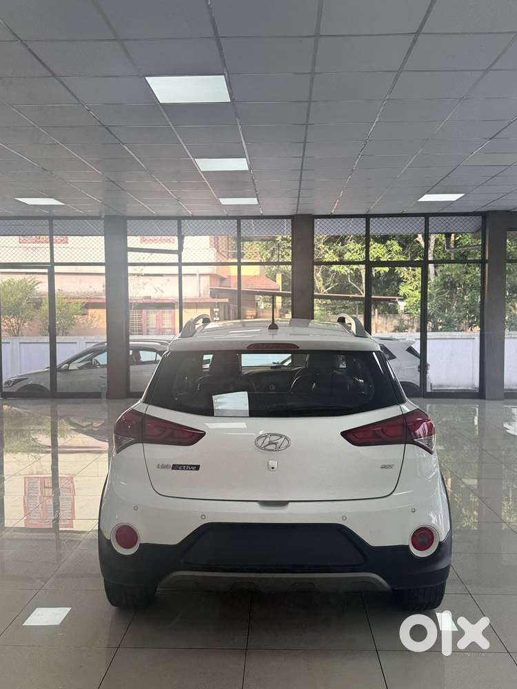 Hyundai I20 Active 1.2 Sx, 2016, Petrol