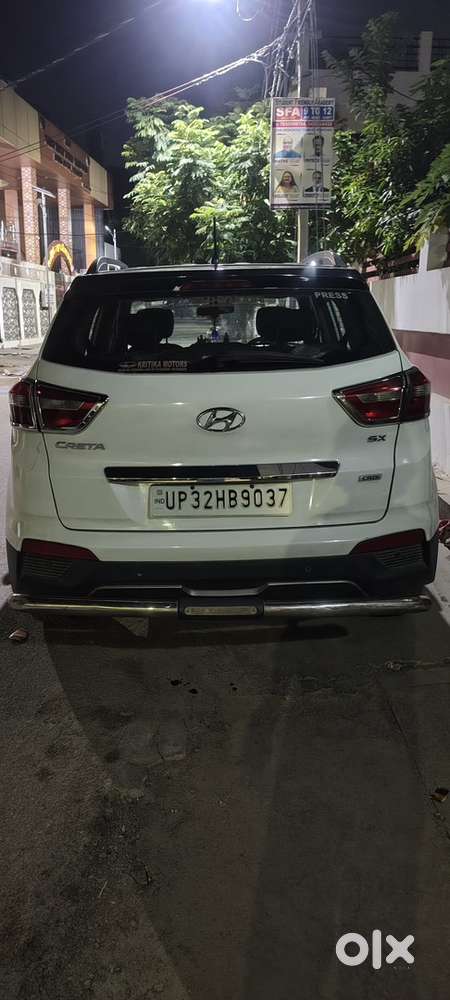 Hyundai Creta 2016 Diesel Well Maintained