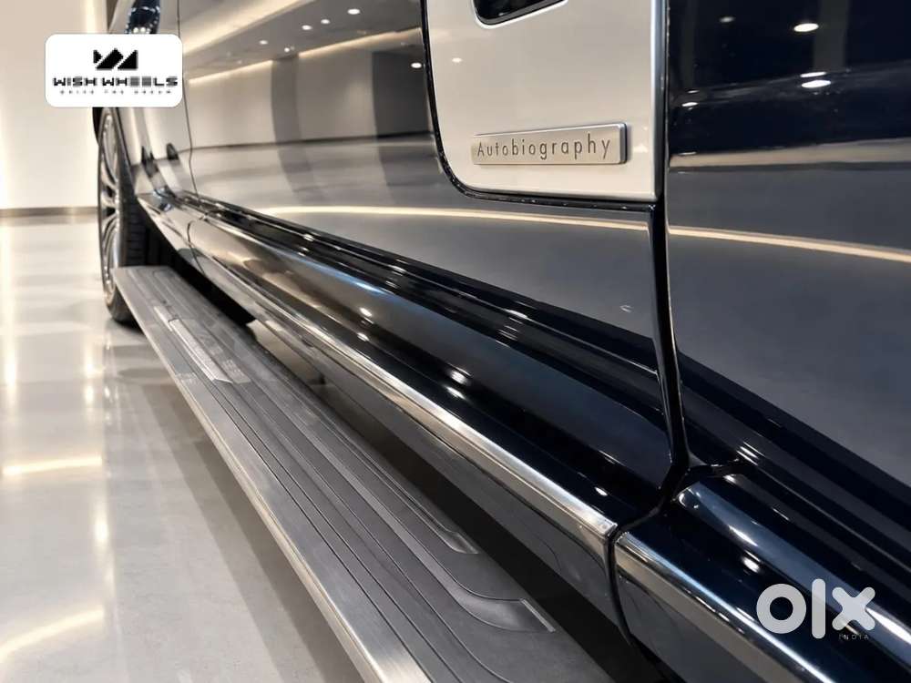 Land Rover Range, 2023, Petrol