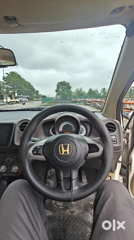 Honda Brio 2012 Smt
