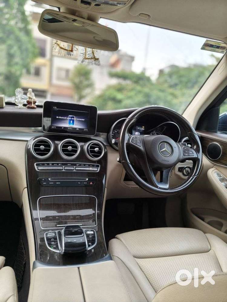 Mercedes-benz Glc 220d 4matic, 2018, Diesel