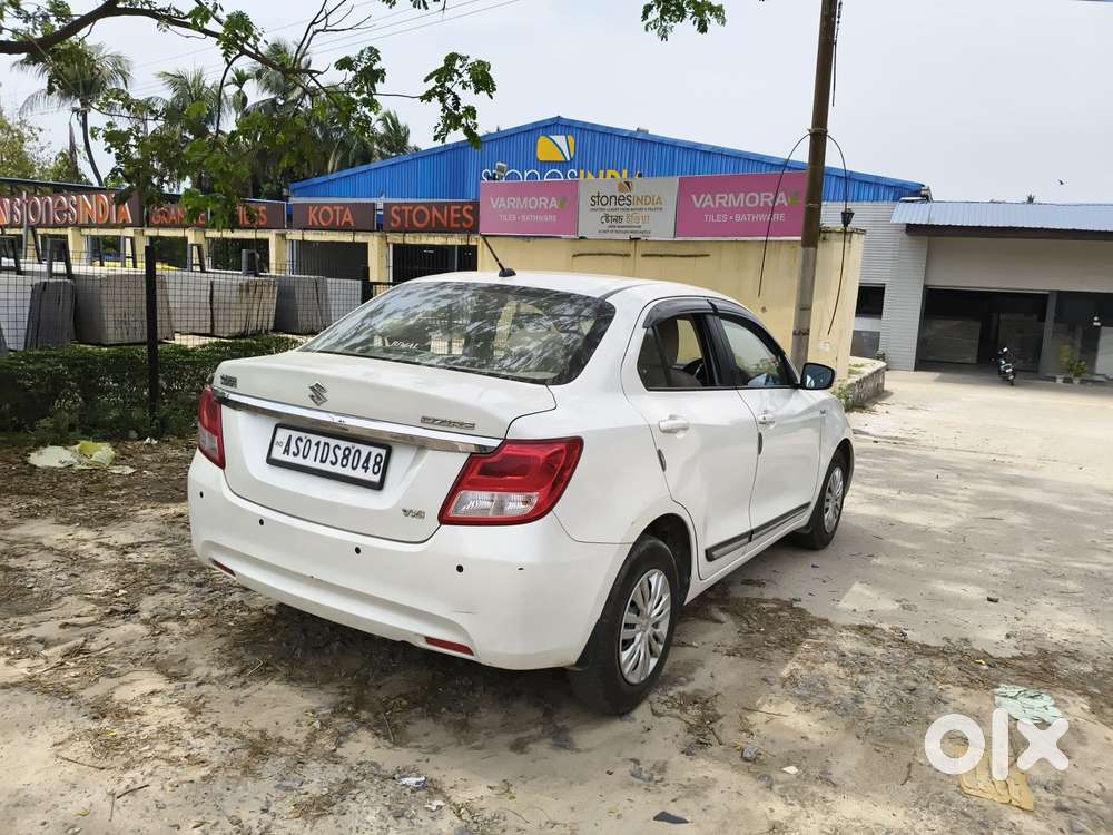 Maruti Suzuki Swift Dzire 1.3 Vxi, 2018, Petrol