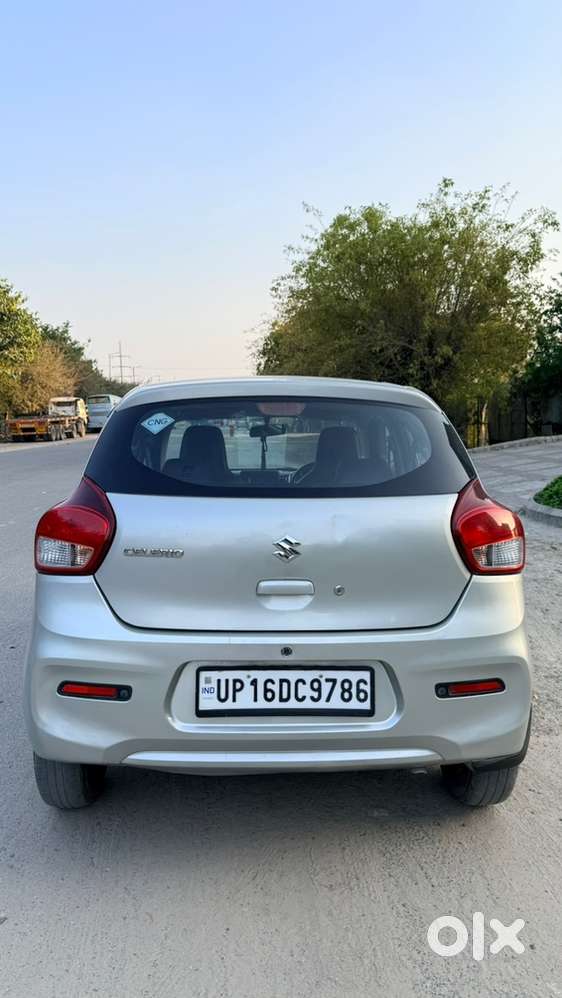 Celerio Vxi Green Cng