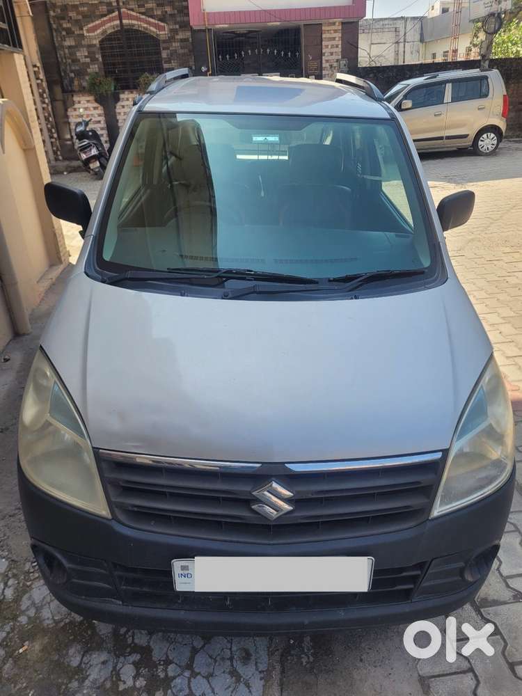 Maruti Suzuki Wagon R Lxi 2012 Petrol Well Maintained