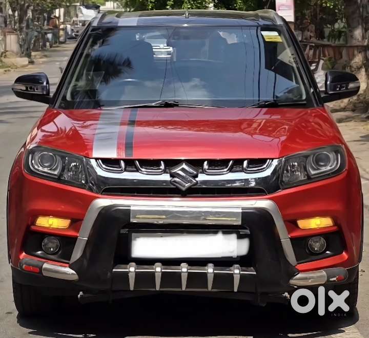 Maruti Suzuki Brezza Zdi Plus, 2017, Diesel