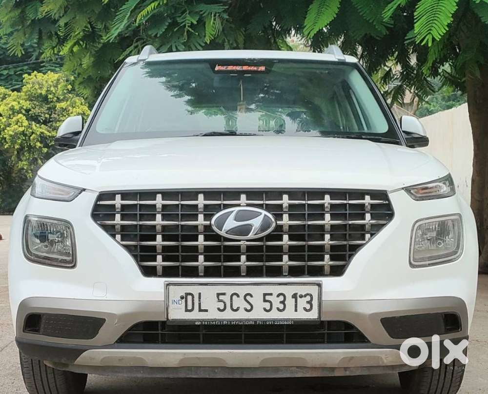Hyundai Venue S Plus Mt 1.2 Kappa, 2021, Petrol
