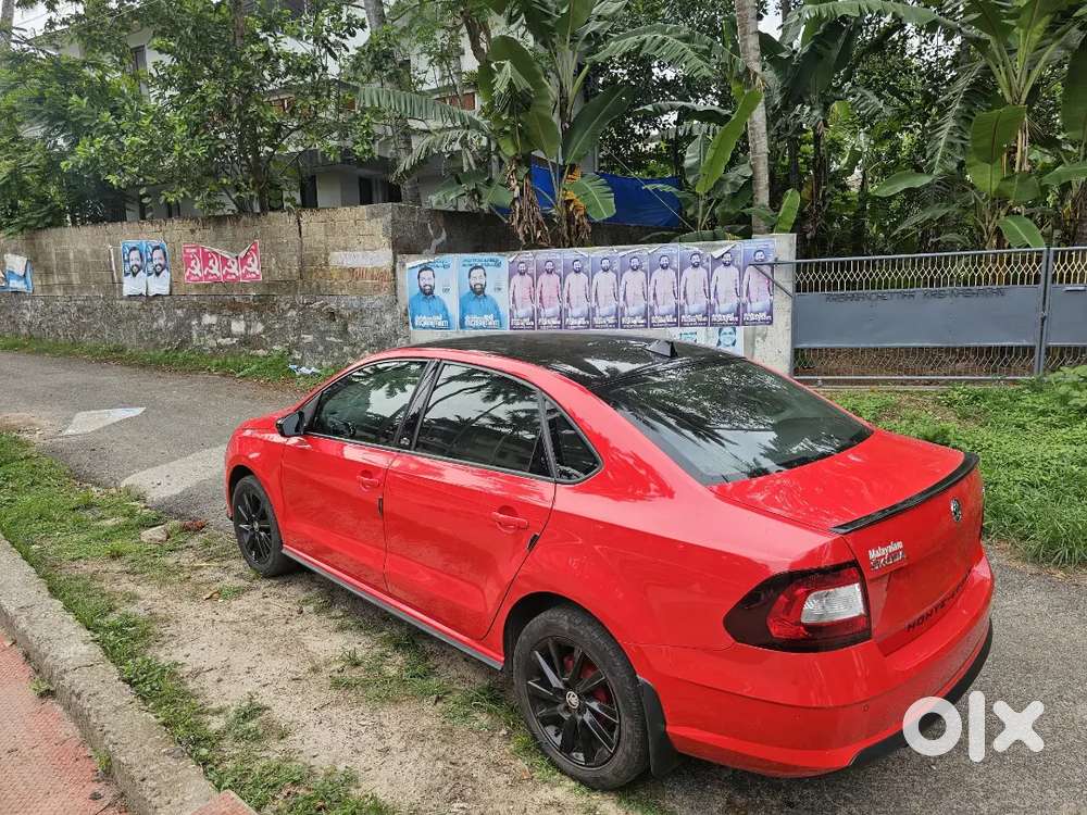 Skoda Rapid 2020 Petrol Tsi