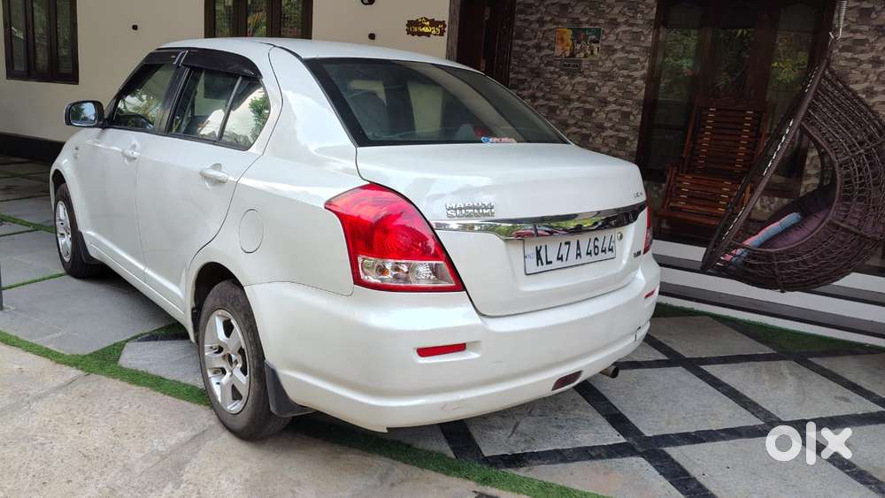 Maruti Suzuki Swift Dzire Vdi Bsiv, 2009, Diesel