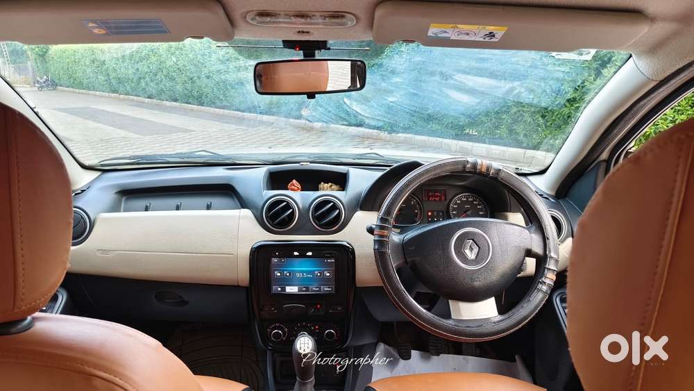 Renault Duster 85ps Diesel Rxl, 2013, Diesel
