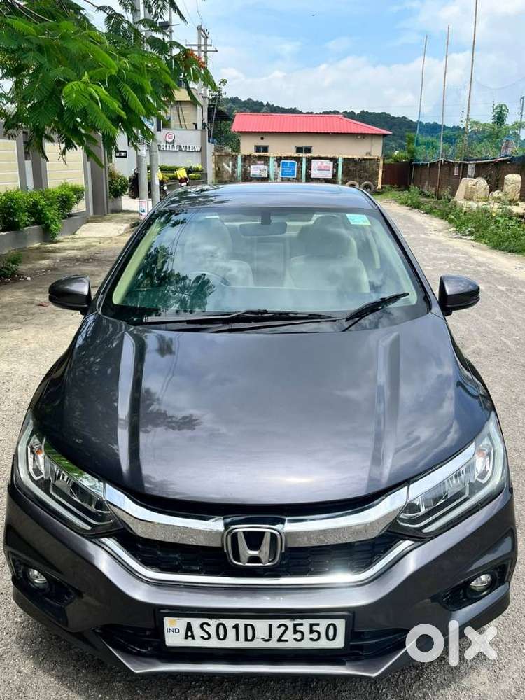 Honda City I-vtec Cvt Zx, 2017, Petrol