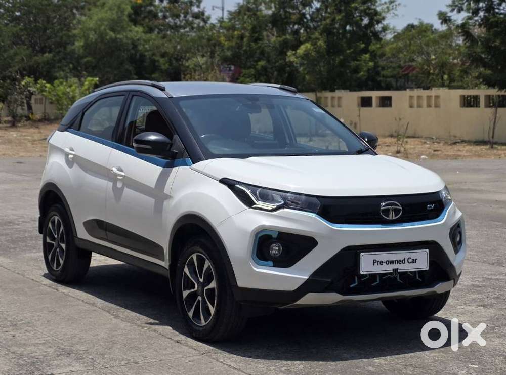 Tata Nexon Ev Xz Plus, 2021, Electric