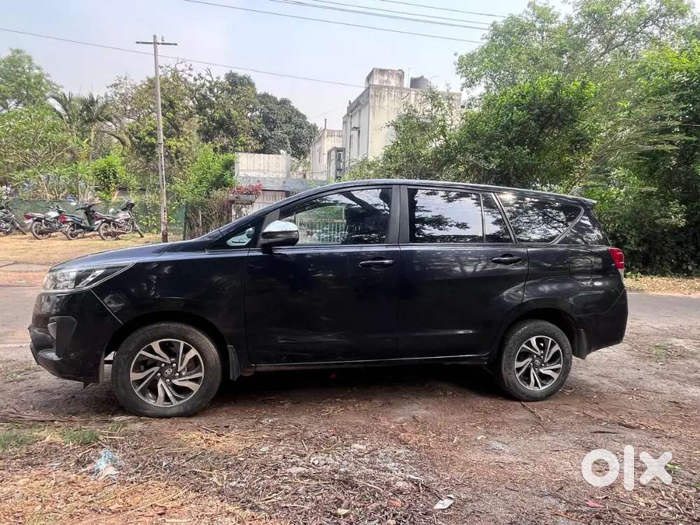 Toyota Innova Crysta 2021 Diesel 47000 Km Driven