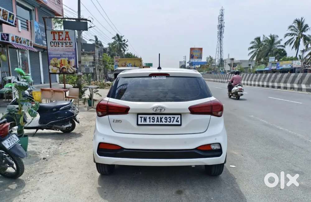 Hyundai Elite I20 1.2 Sportz 2019
