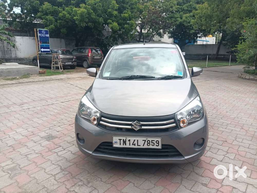 Maruti Suzuki Celerio Zxi Amt (top Variant) – 2017 – Excellent Conditi