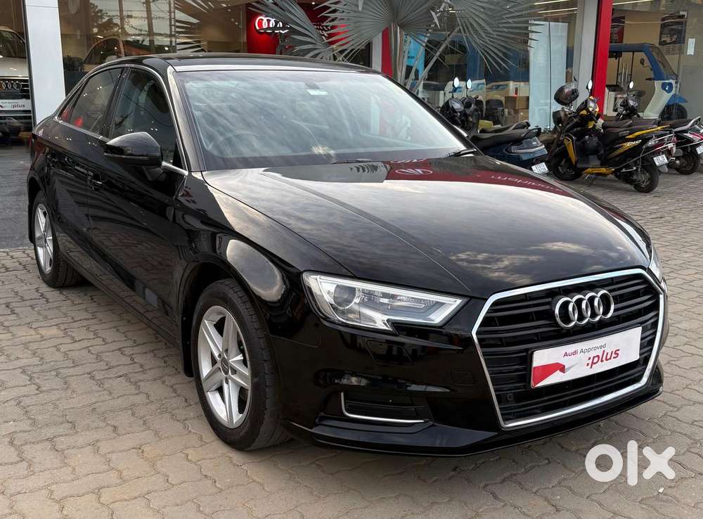 Audi A3 35 Tfsi Premium, 2018, Petrol