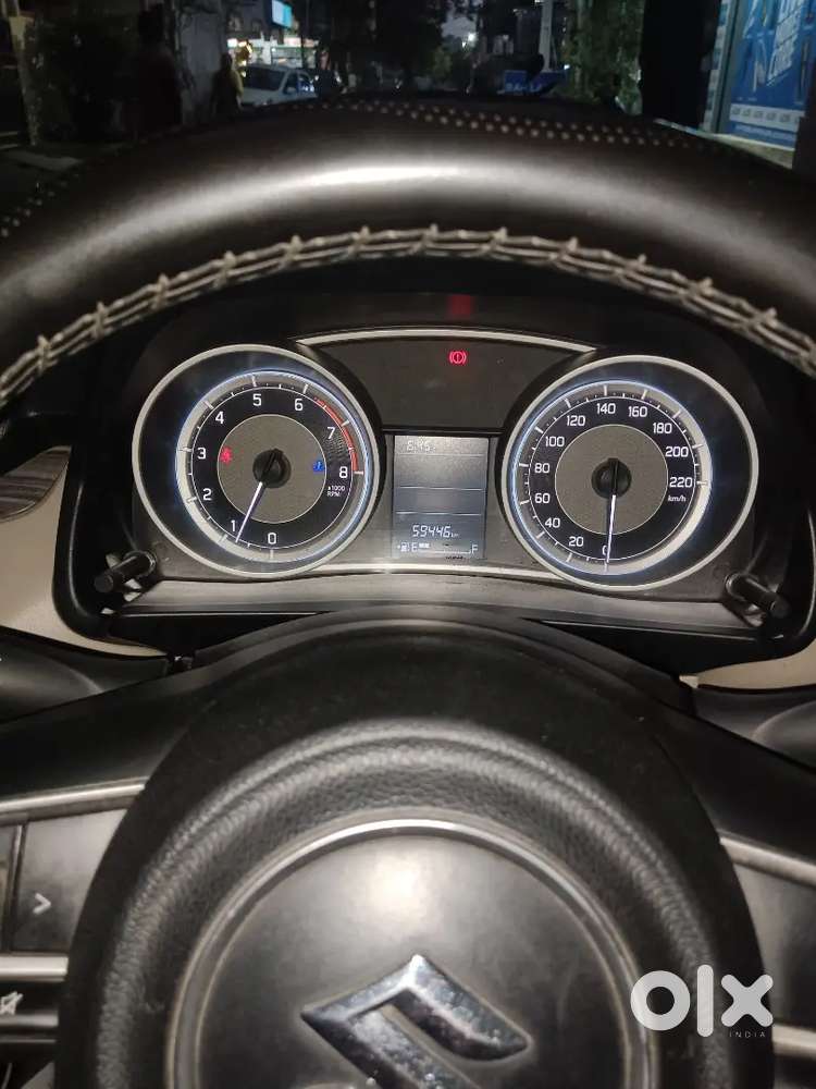 Try And Get The Car