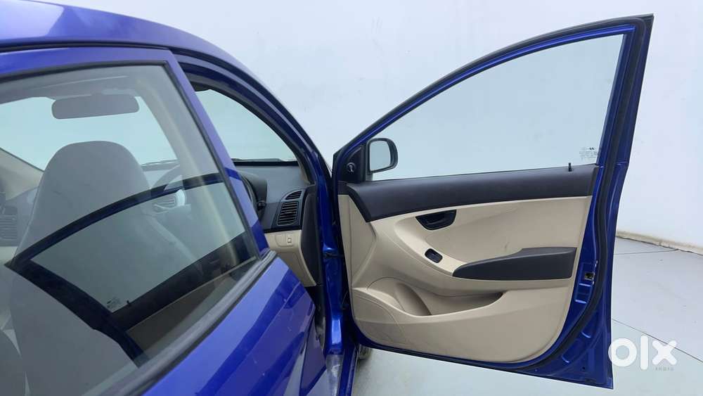 Hyundai Eon Magna +, 2014, Petrol