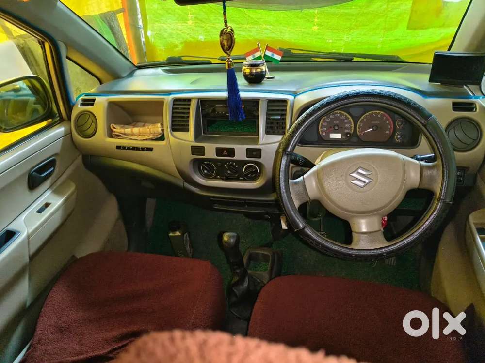 Maruti Suzuki Zen Estilo 2009 Petrol Manual