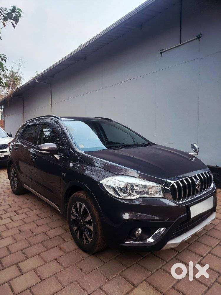 Maruti Suzuki S Cross