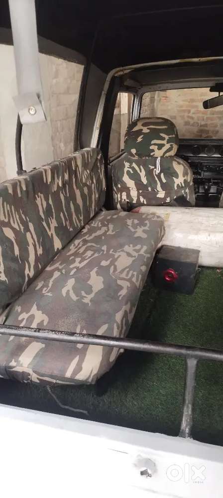 Maruti Suzuki Gypsy 1993 Cng & Hybrids 25807 Km Driven