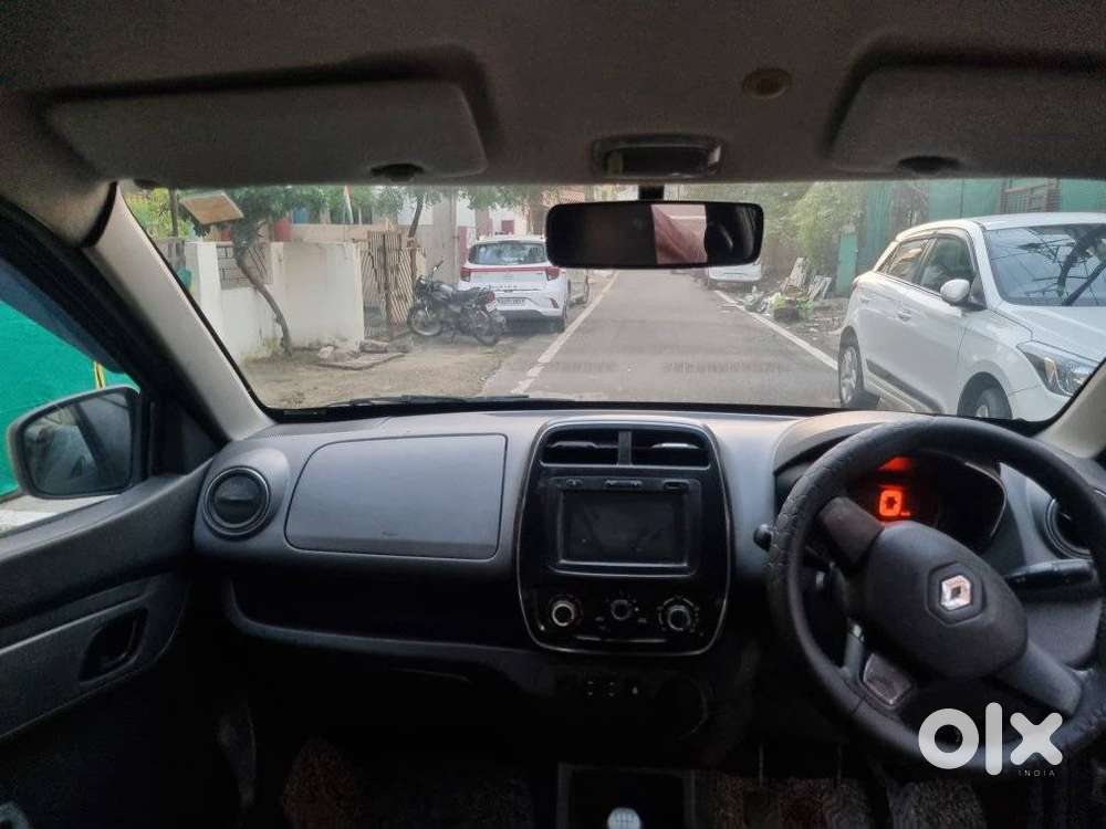 Renault Kwid Rxl, 2016, Petrol