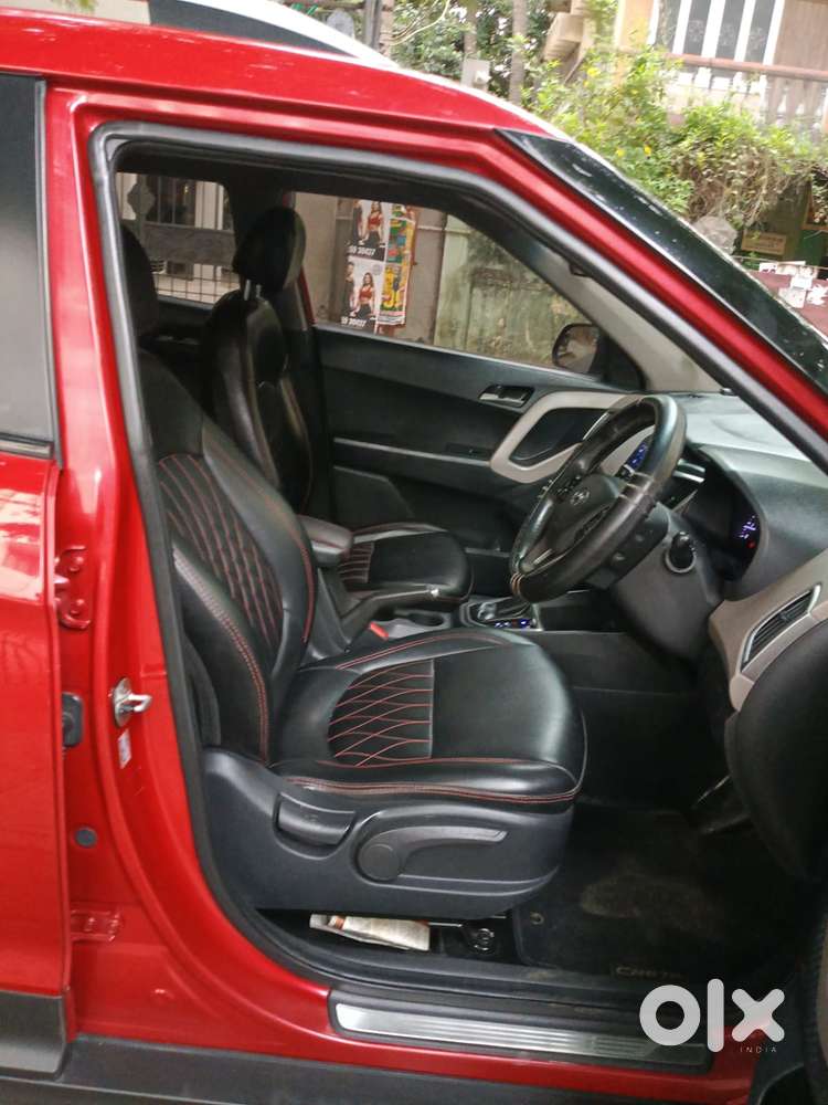 Hyundai Creta 1.6 Vtvt At Sx Plus, 2016, Petrol