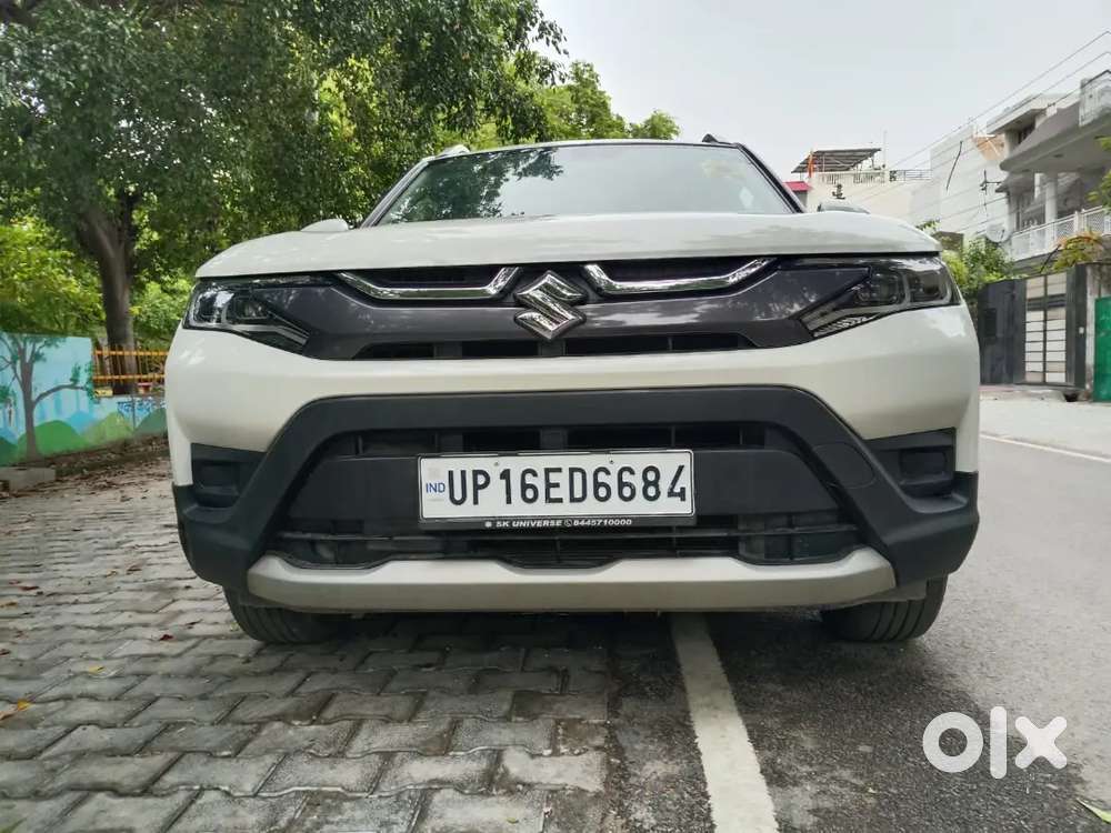 Maruti Suzuki Brezza 2024 Petrol 47000 Km Driven