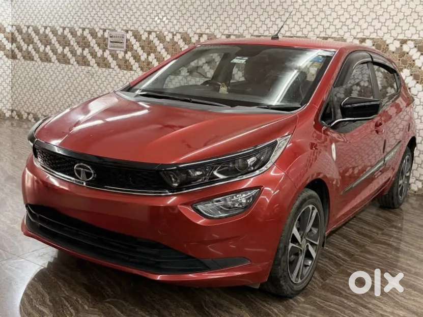 Tata Altroz Xz, 2020, Petrol