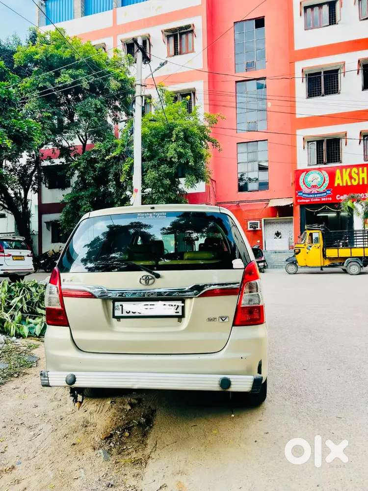 Toyota Innova 2.5 Diesel 2015