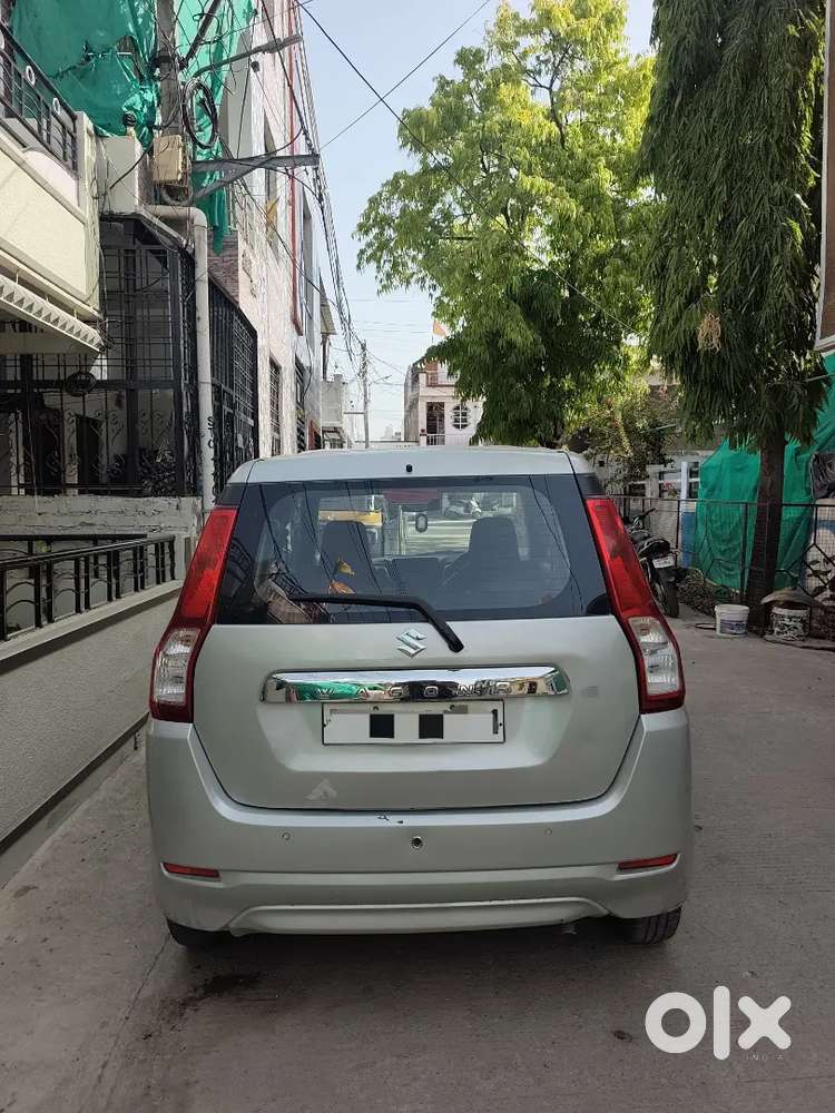 Maruti Suzuki Wagon R 2020 Cng & Hybrids Good Condition