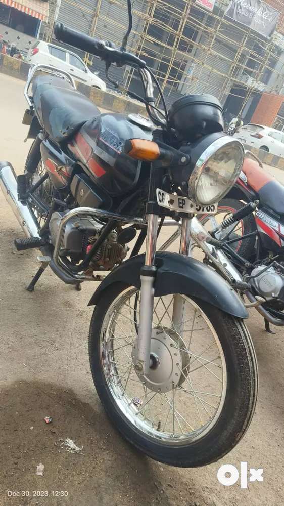 hero honda cd dawn 2005 model