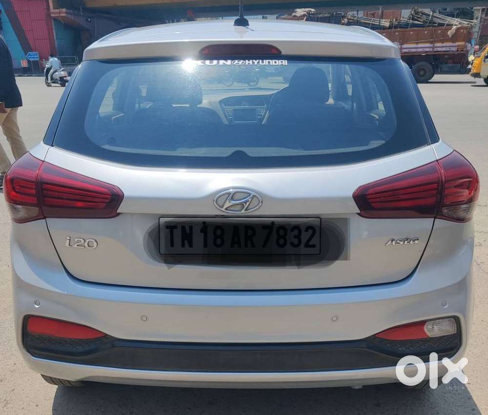 Hyundai I20 Diesel Asta, 2018, Diesel