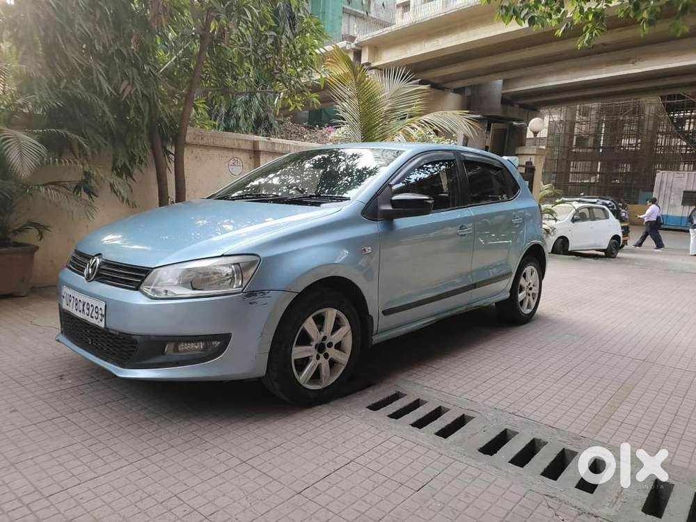 Volkswagen Polo 2011 Petrol Good Condition