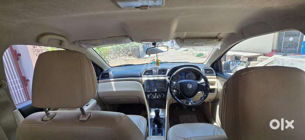 Maruti Suzuki Ciaz 2022 Petrol Well Maintained