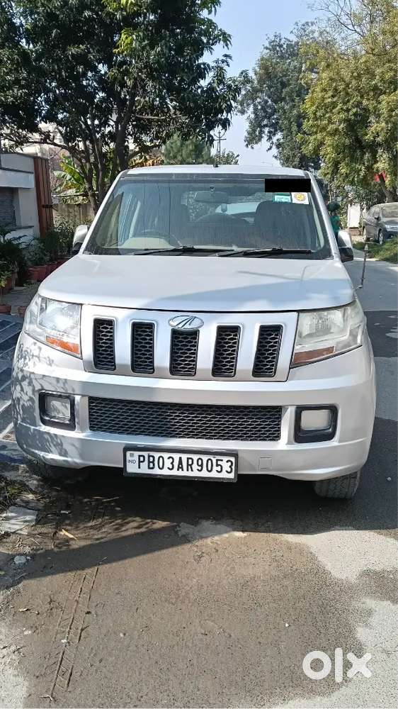 Mahindra Tuv 300 2017 Diesel 95000 Km Driven