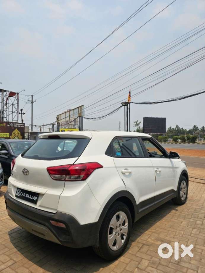 Hyundai Creta 1.6 E Plus Crdi, 2020, Petrol