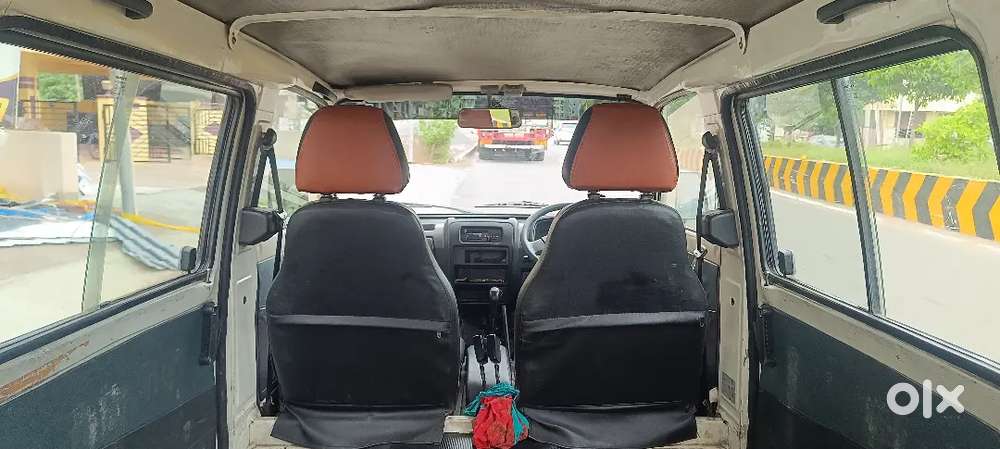 Maruti Suzuki Omni 0.8 2018